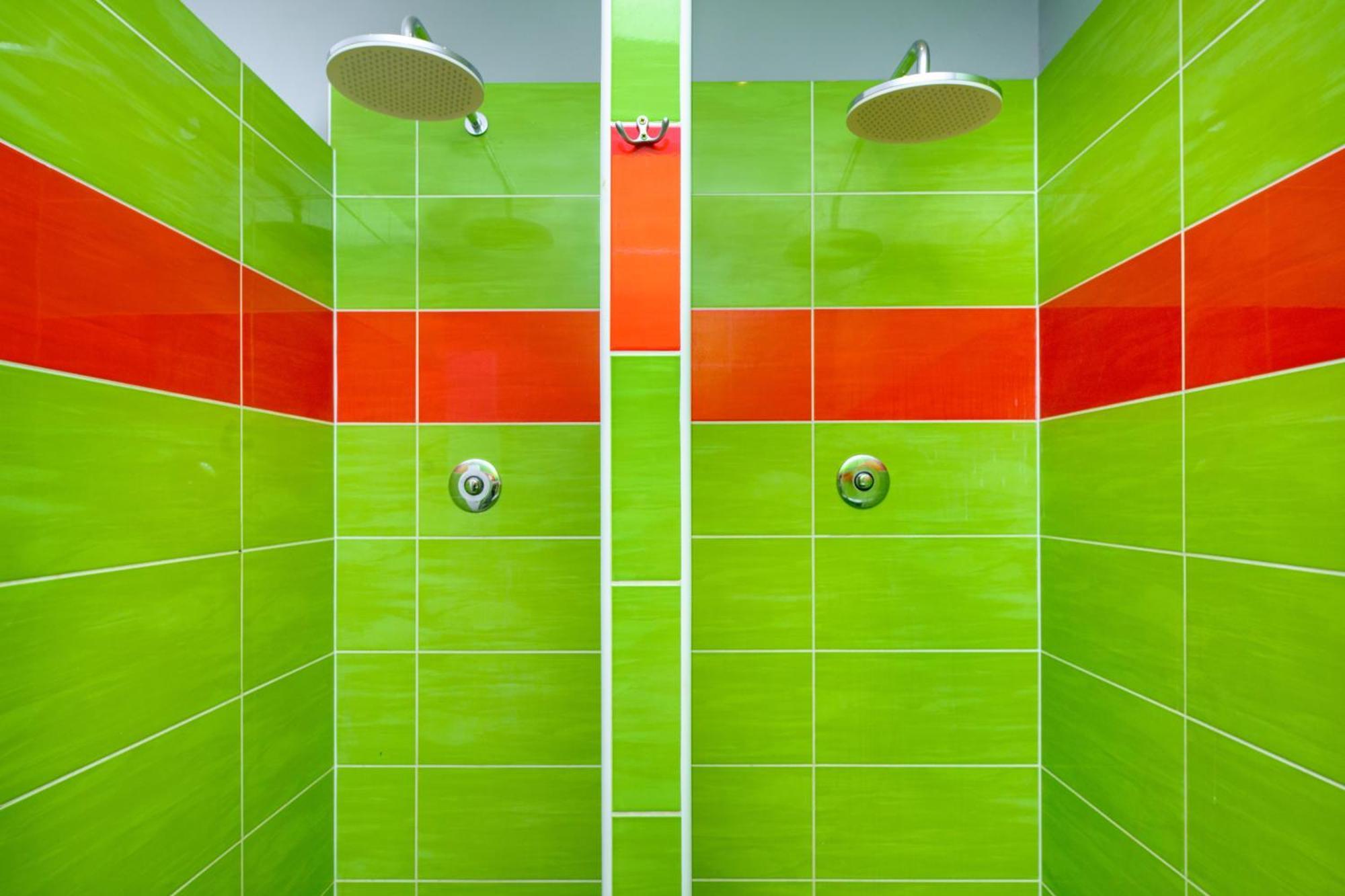 Benedikt City Center Hostel Praha Bagian luar foto
